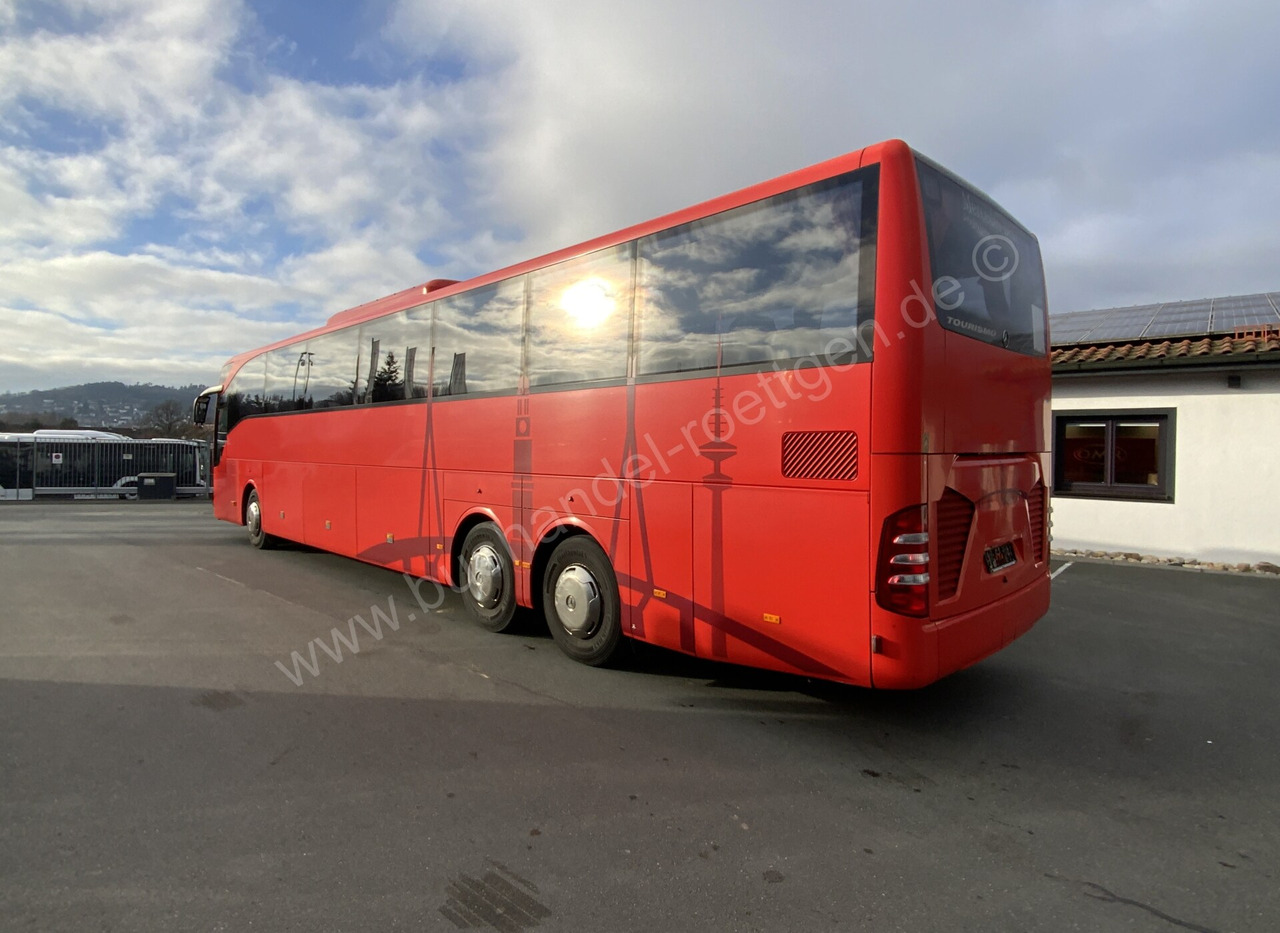 Mercedes-Benz Tourismo RHD-L - Туристический автобус: фото 4 Mercedes-Benz Tourismo RHD-L - Туристический автобус: фото 4