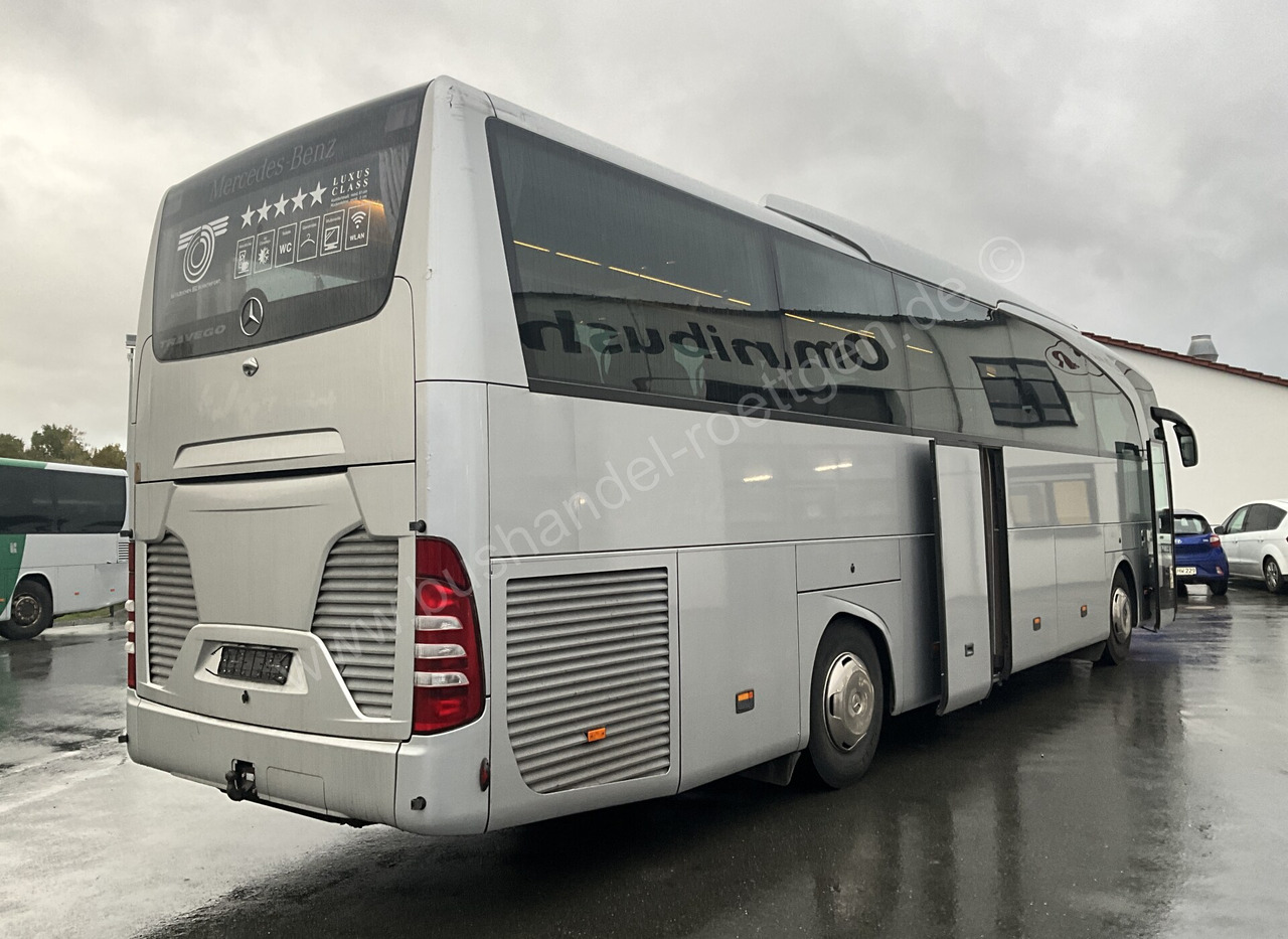 Mercedes-Benz Travego - Туристический автобус: фото 3 Mercedes-Benz Travego - Туристический автобус: фото 3