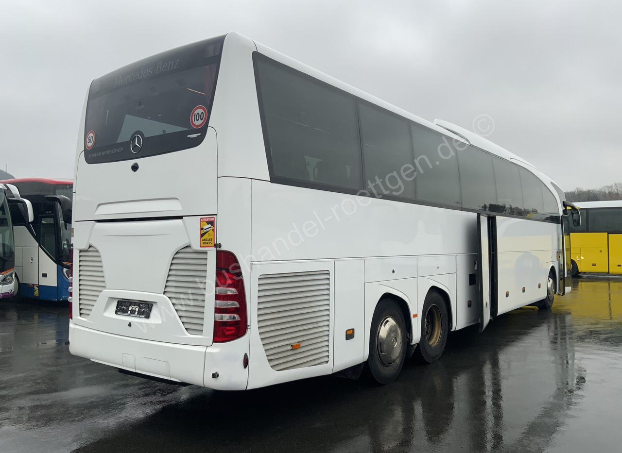 Mercedes-Benz Travego RHD-L - Туристический автобус: фото 3 Mercedes-Benz Travego RHD-L - Туристический автобус: фото 3