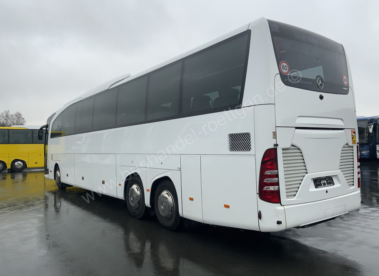 Mercedes-Benz Travego RHD-L - Туристический автобус: фото 4 Mercedes-Benz Travego RHD-L - Туристический автобус: фото 4