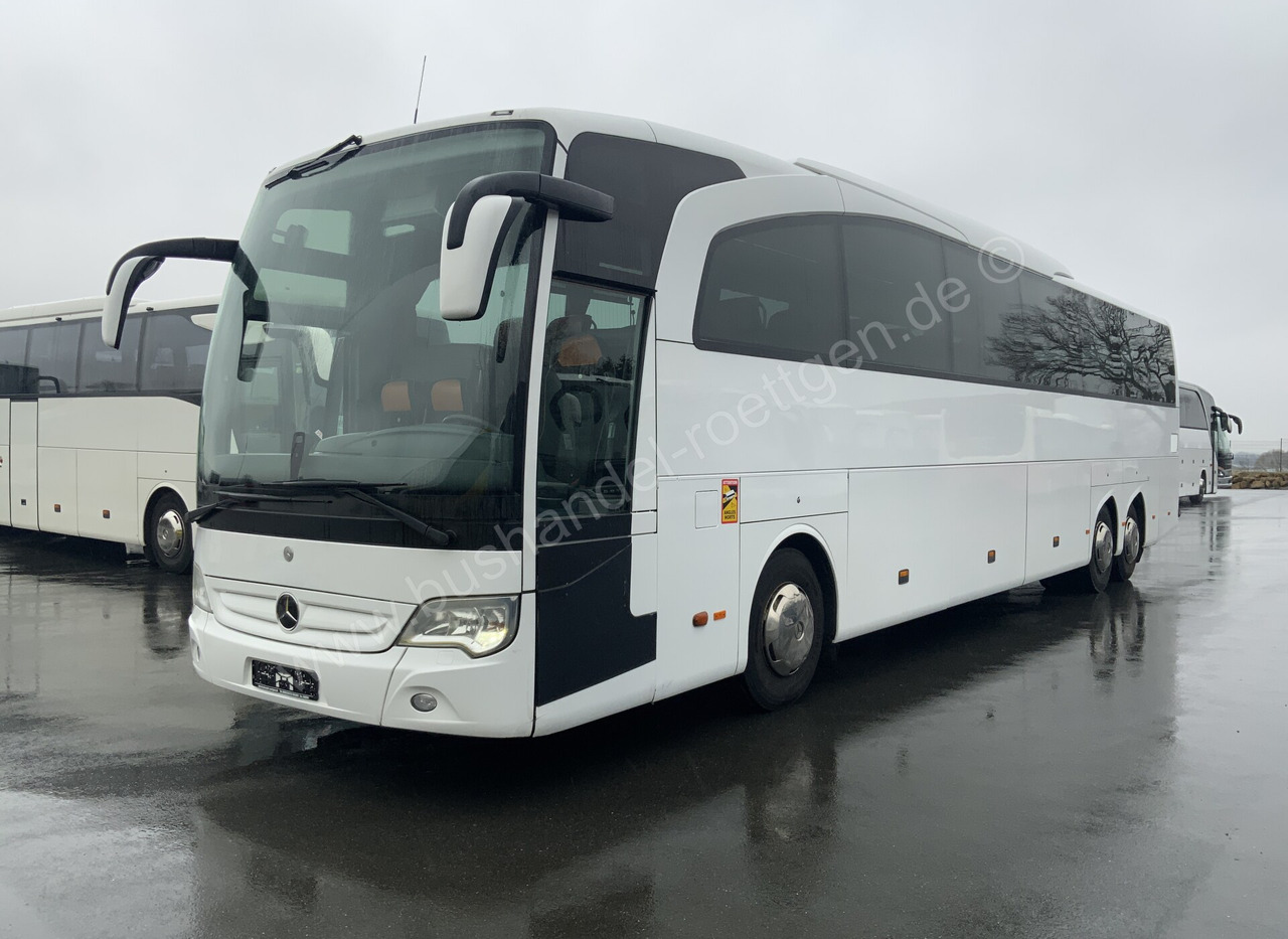 Mercedes-Benz Travego RHD-L - Туристический автобус: фото 2 Mercedes-Benz Travego RHD-L - Туристический автобус: фото 2
