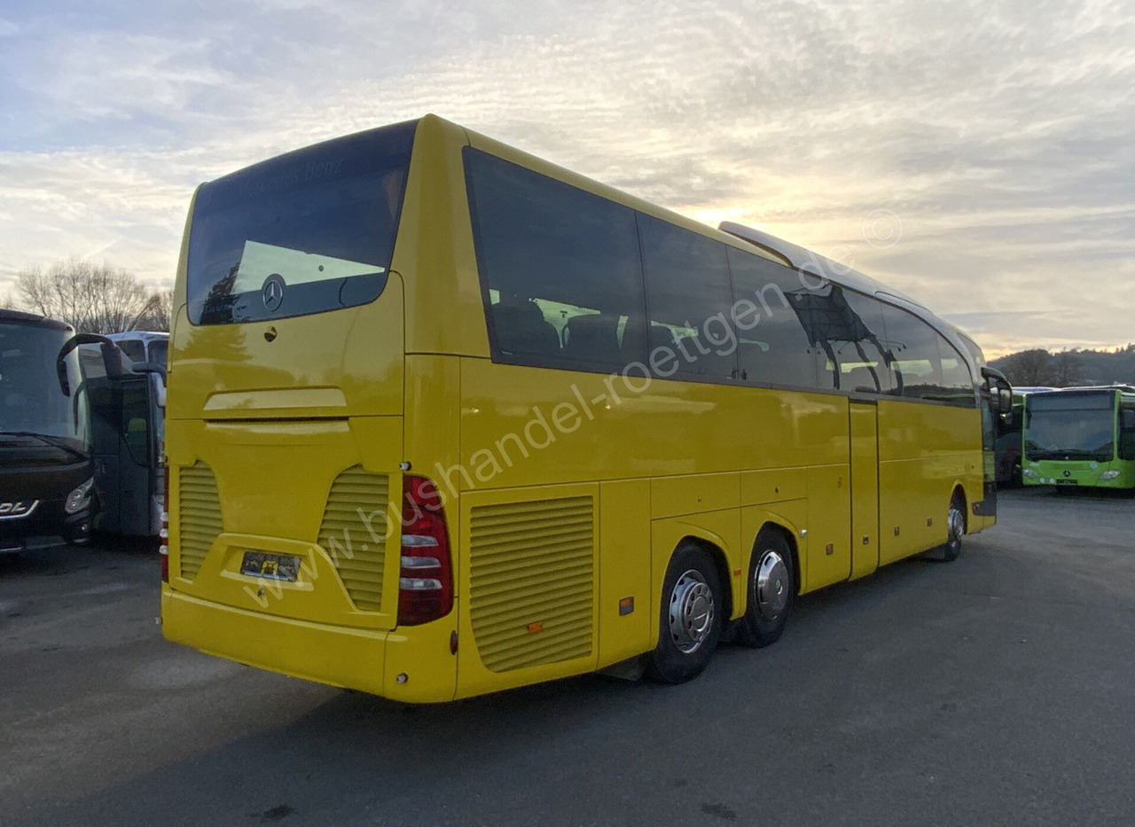Mercedes-Benz Travego RHD-M - Туристический автобус: фото 3 Mercedes-Benz Travego RHD-M - Туристический автобус: фото 3
