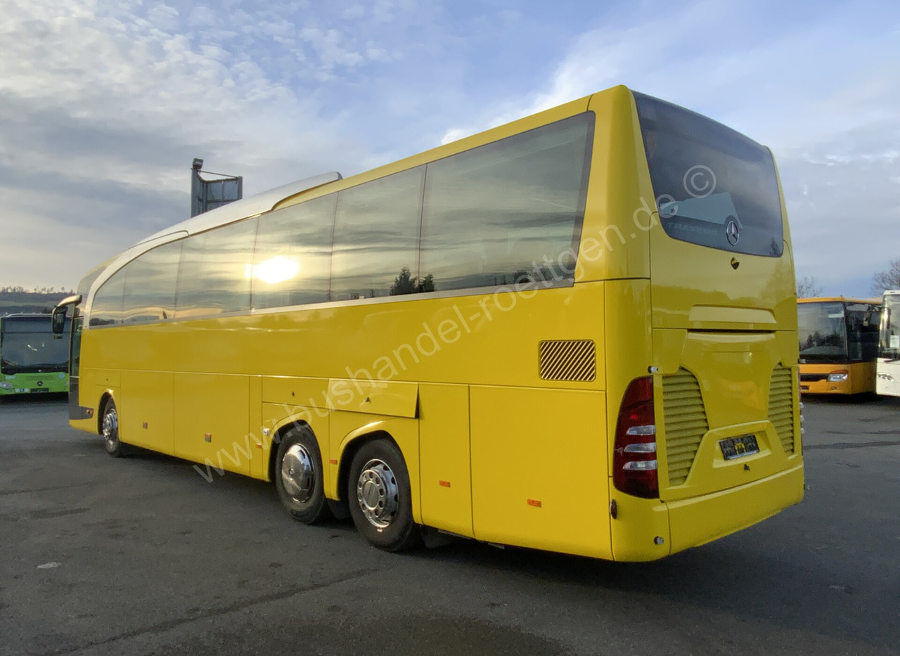 Mercedes-Benz Travego RHD-M - Туристический автобус: фото 4 Mercedes-Benz Travego RHD-M - Туристический автобус: фото 4