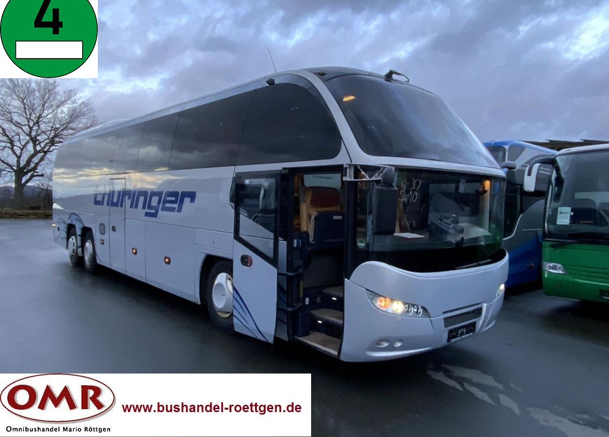 Neoplan Cityliner - Туристический автобус: фото 1 Neoplan Cityliner - Туристический автобус: фото 1