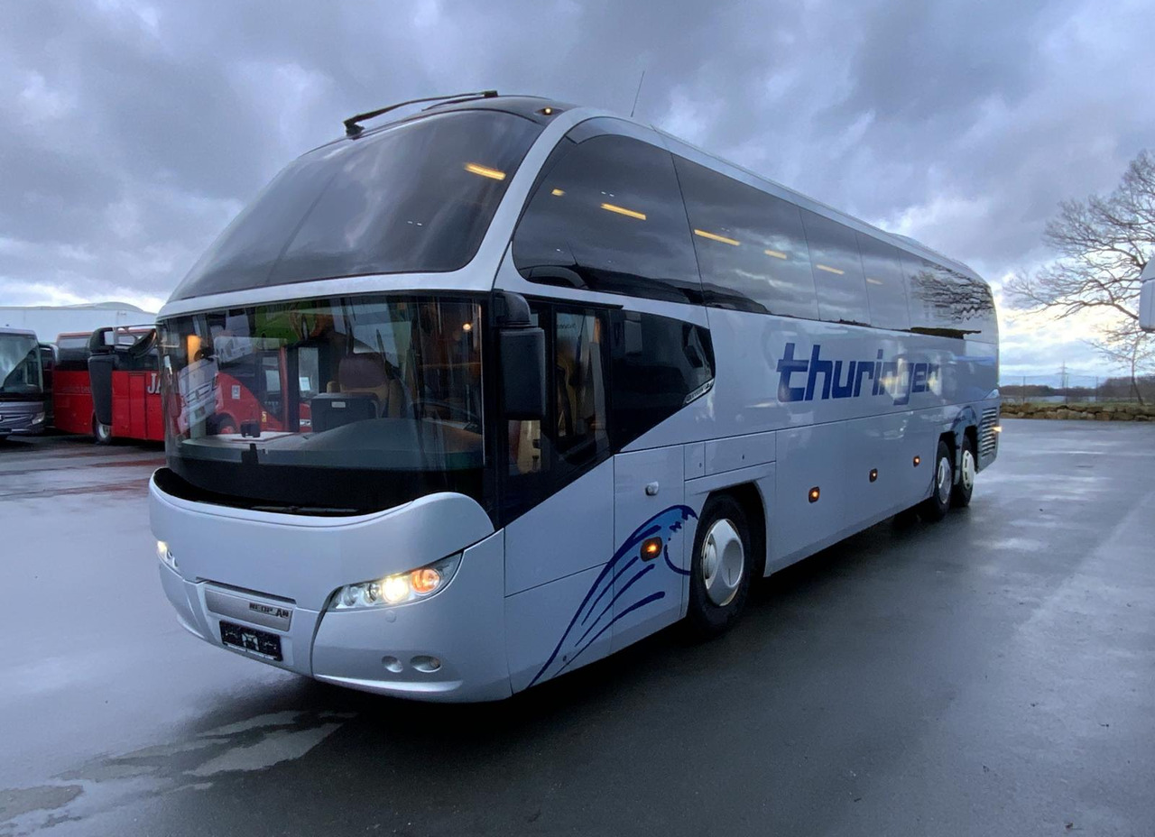 Neoplan Cityliner - Туристический автобус: фото 2 Neoplan Cityliner - Туристический автобус: фото 2