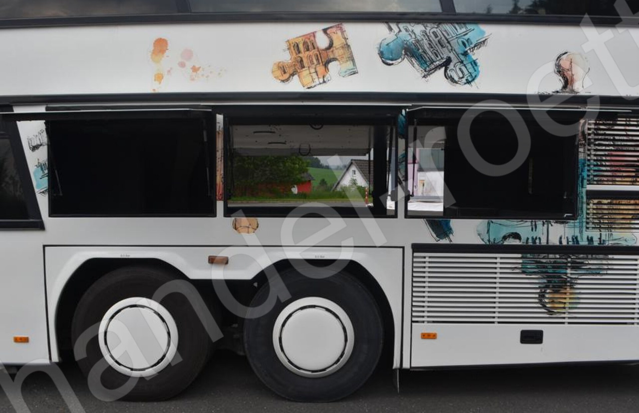 Neoplan N 128 Megaliner - Двухэтажный автобус: фото 5 Neoplan N 128 Megaliner - Двухэтажный автобус: фото 5