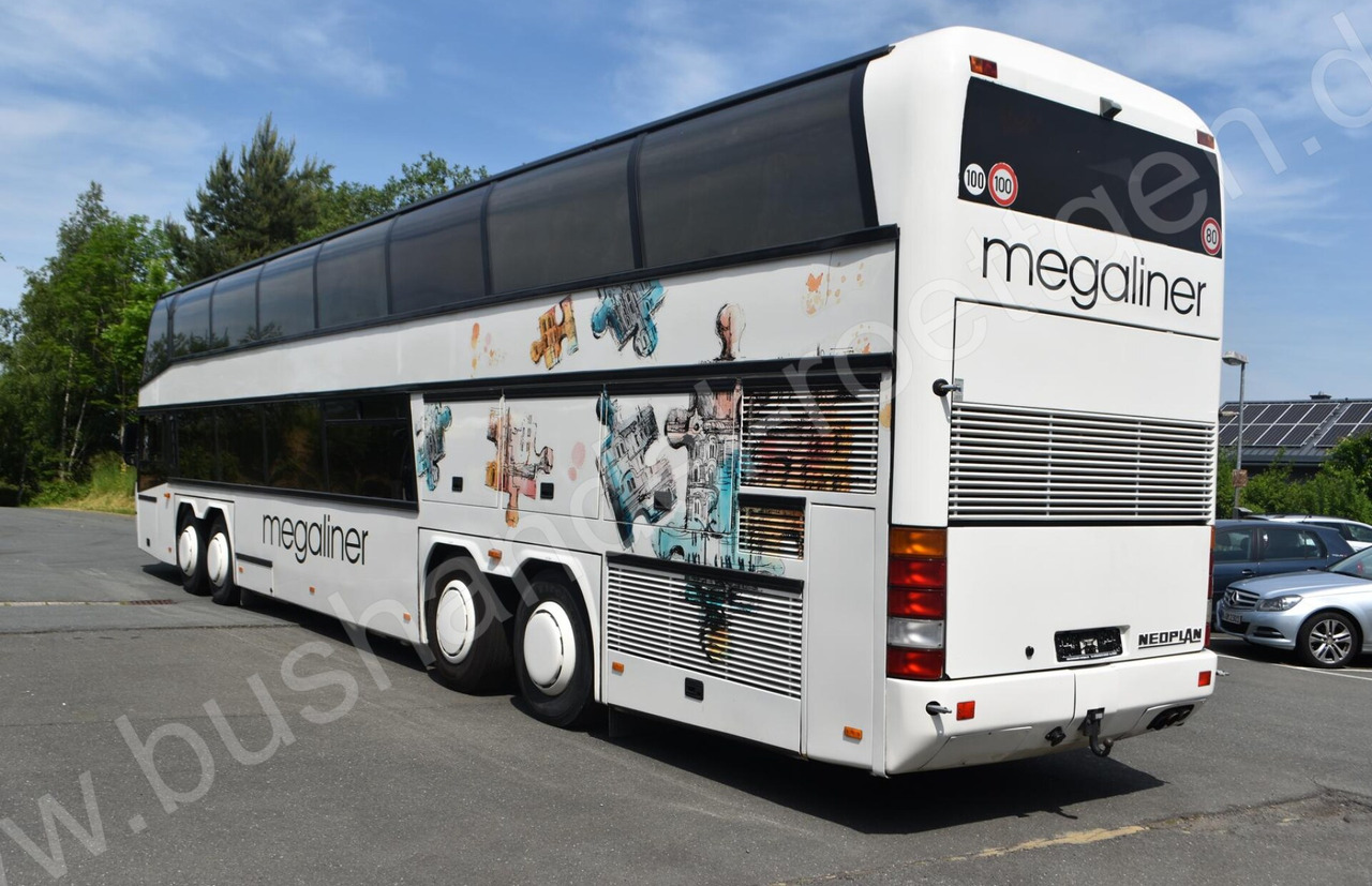 Neoplan N 128 Megaliner - Двухэтажный автобус: фото 3 Neoplan N 128 Megaliner - Двухэтажный автобус: фото 3