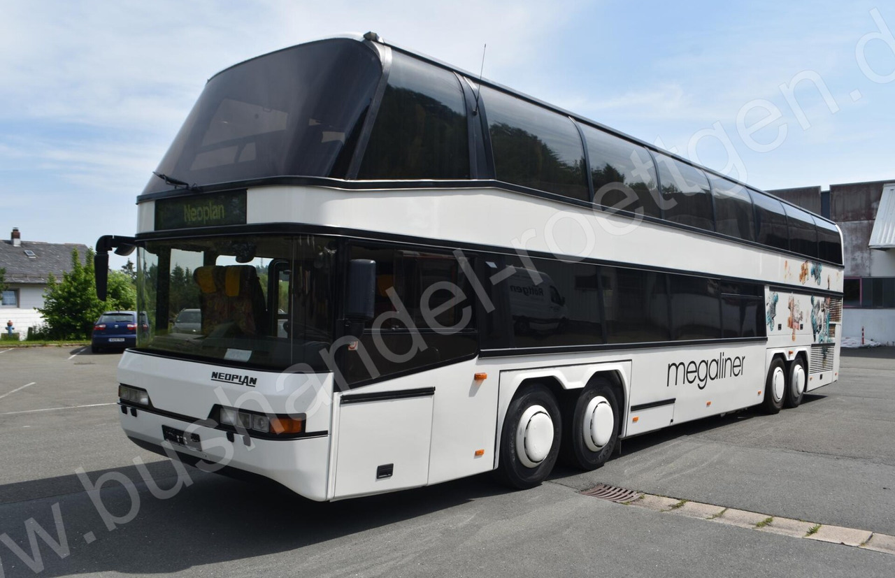 Neoplan N 128 Megaliner - Двухэтажный автобус: фото 2 Neoplan N 128 Megaliner - Двухэтажный автобус: фото 2