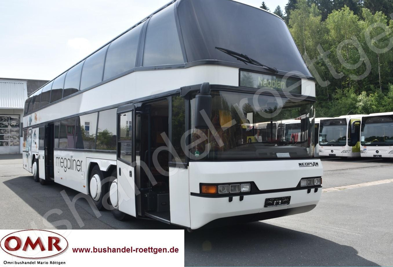Neoplan N 128 Megaliner - Двухэтажный автобус: фото 1 Neoplan N 128 Megaliner - Двухэтажный автобус: фото 1