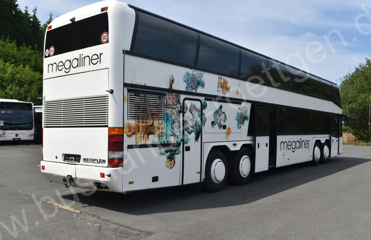 Neoplan N 128 Megaliner - Двухэтажный автобус: фото 4 Neoplan N 128 Megaliner - Двухэтажный автобус: фото 4