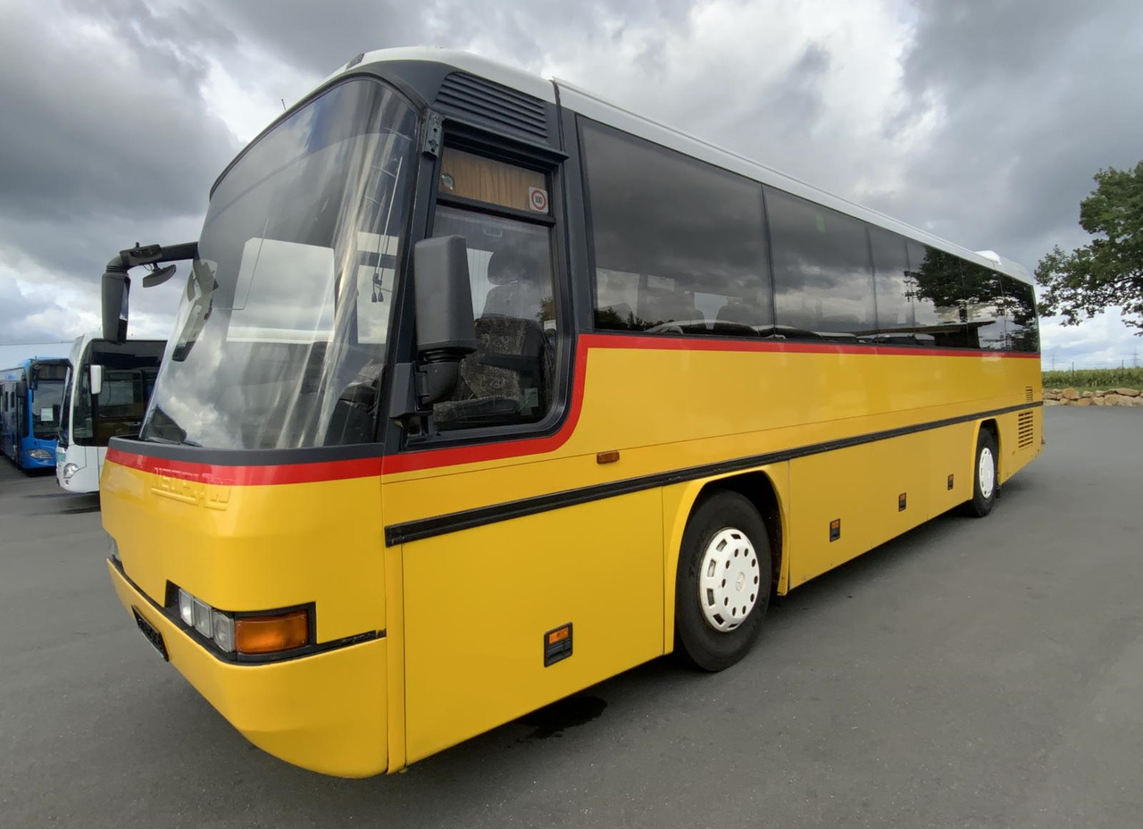 Neoplan N 314 Ü Transliner - Туристический автобус: фото 2 Neoplan N 314 Ü Transliner - Туристический автобус: фото 2