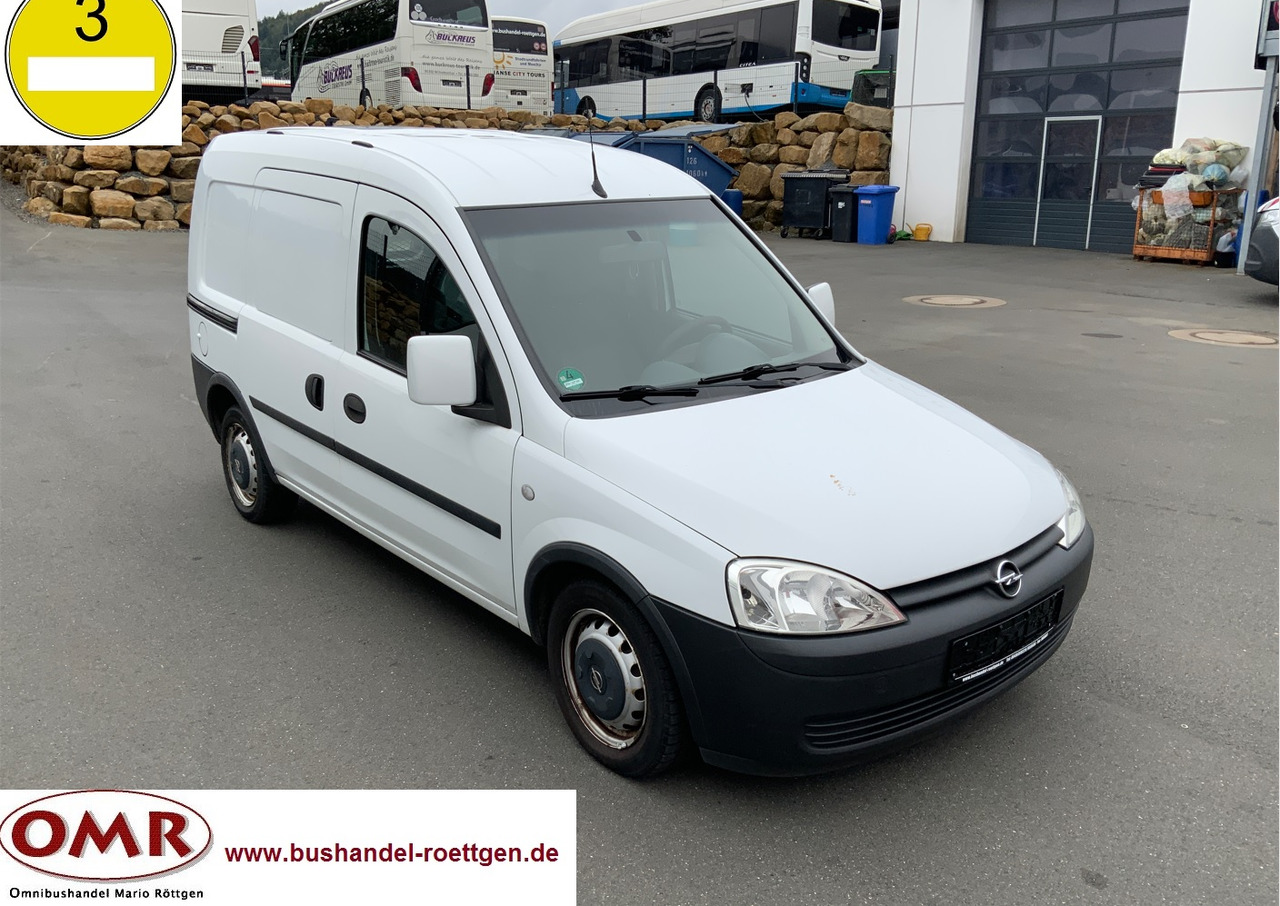 Opel Combo-C-Van - Легковой автомобиль: фото 1 Opel Combo-C-Van - Легковой автомобиль: фото 1
