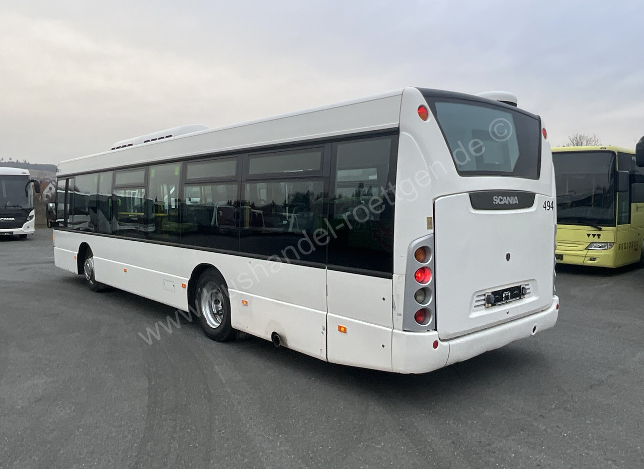 Scania OmniCity - Городской автобус: фото 3 Scania OmniCity - Городской автобус: фото 3