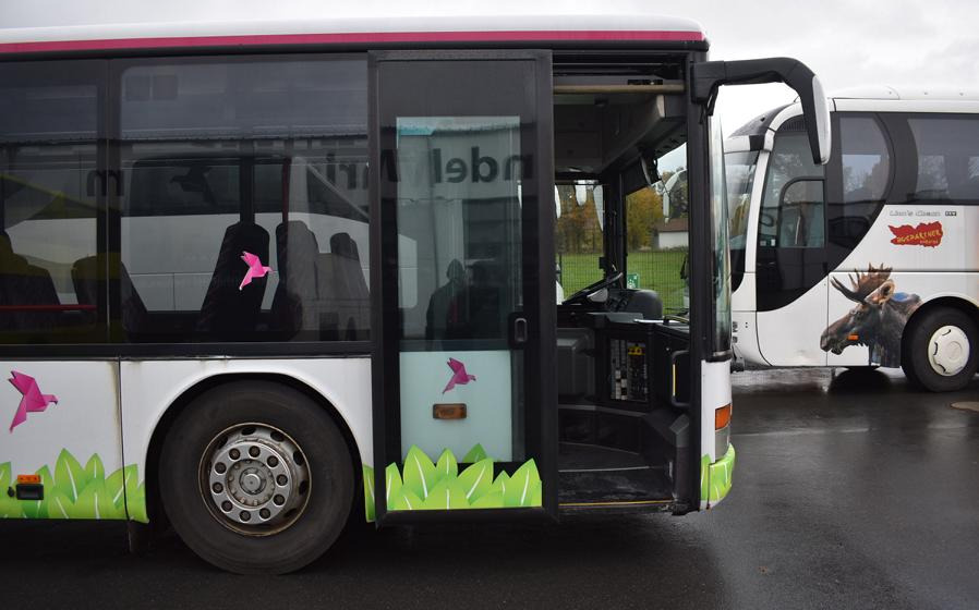 Setra S 315 NF - Городской автобус: фото 5 Setra S 315 NF - Городской автобус: фото 5