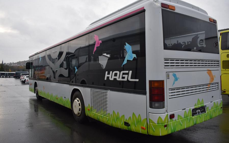 Setra S 315 NF - Городской автобус: фото 3 Setra S 315 NF - Городской автобус: фото 3