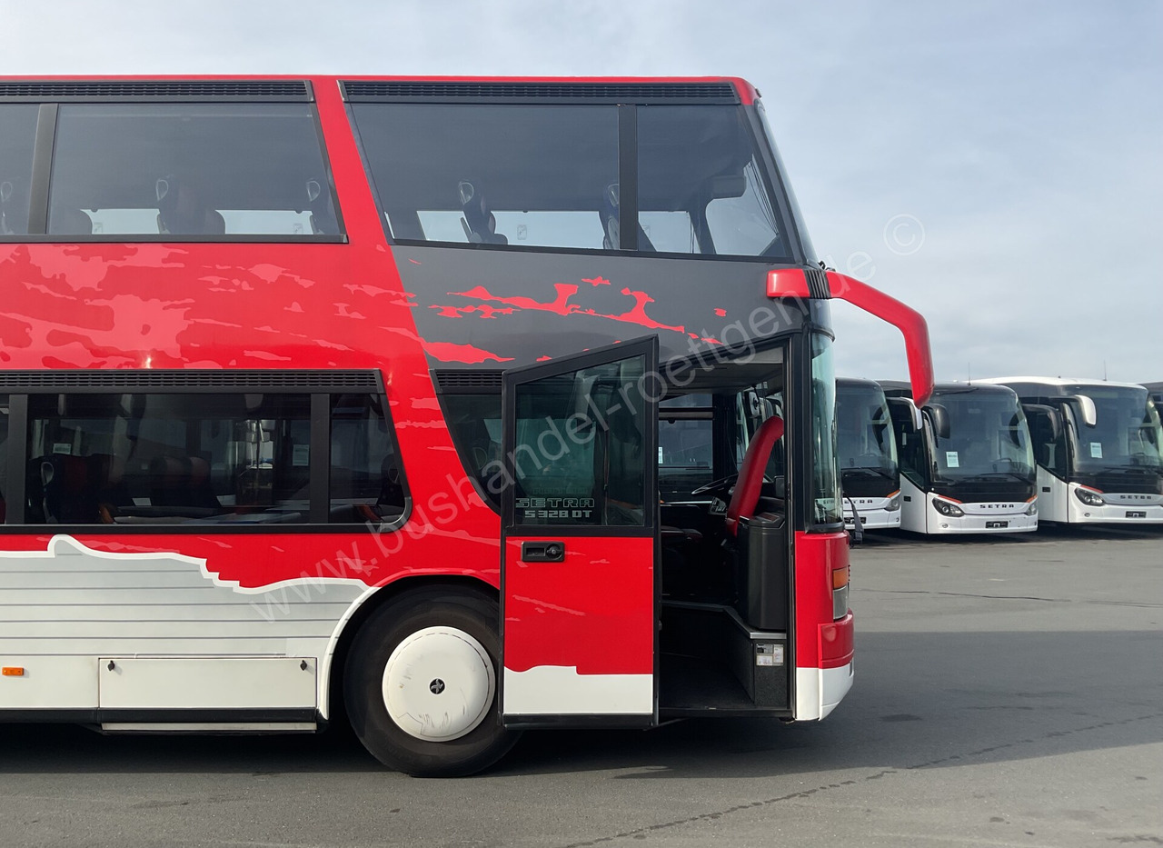Setra S 328 DT - Двухэтажный автобус: фото 5 Setra S 328 DT - Двухэтажный автобус: фото 5