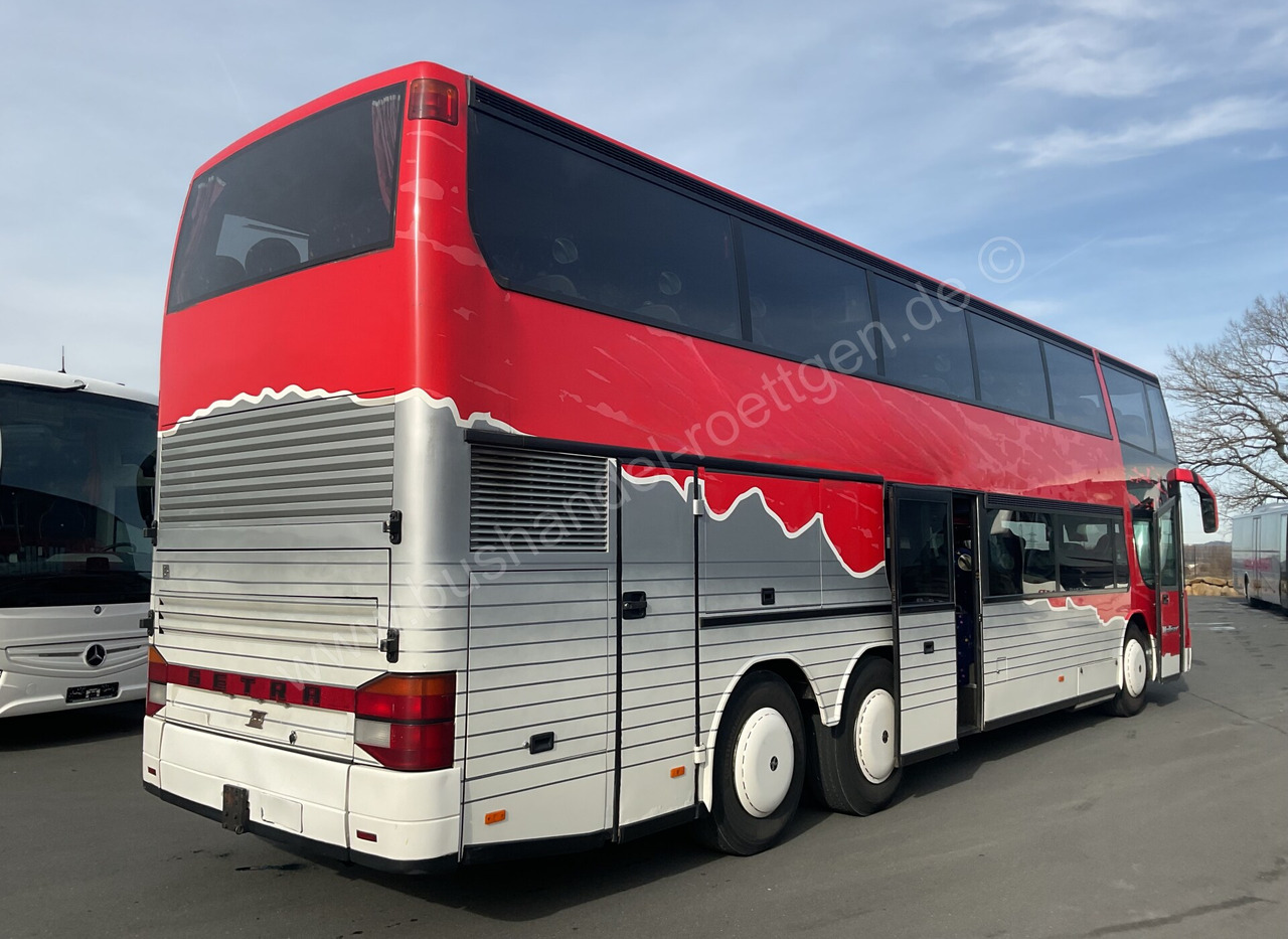 Setra S 328 DT - Двухэтажный автобус: фото 4 Setra S 328 DT - Двухэтажный автобус: фото 4