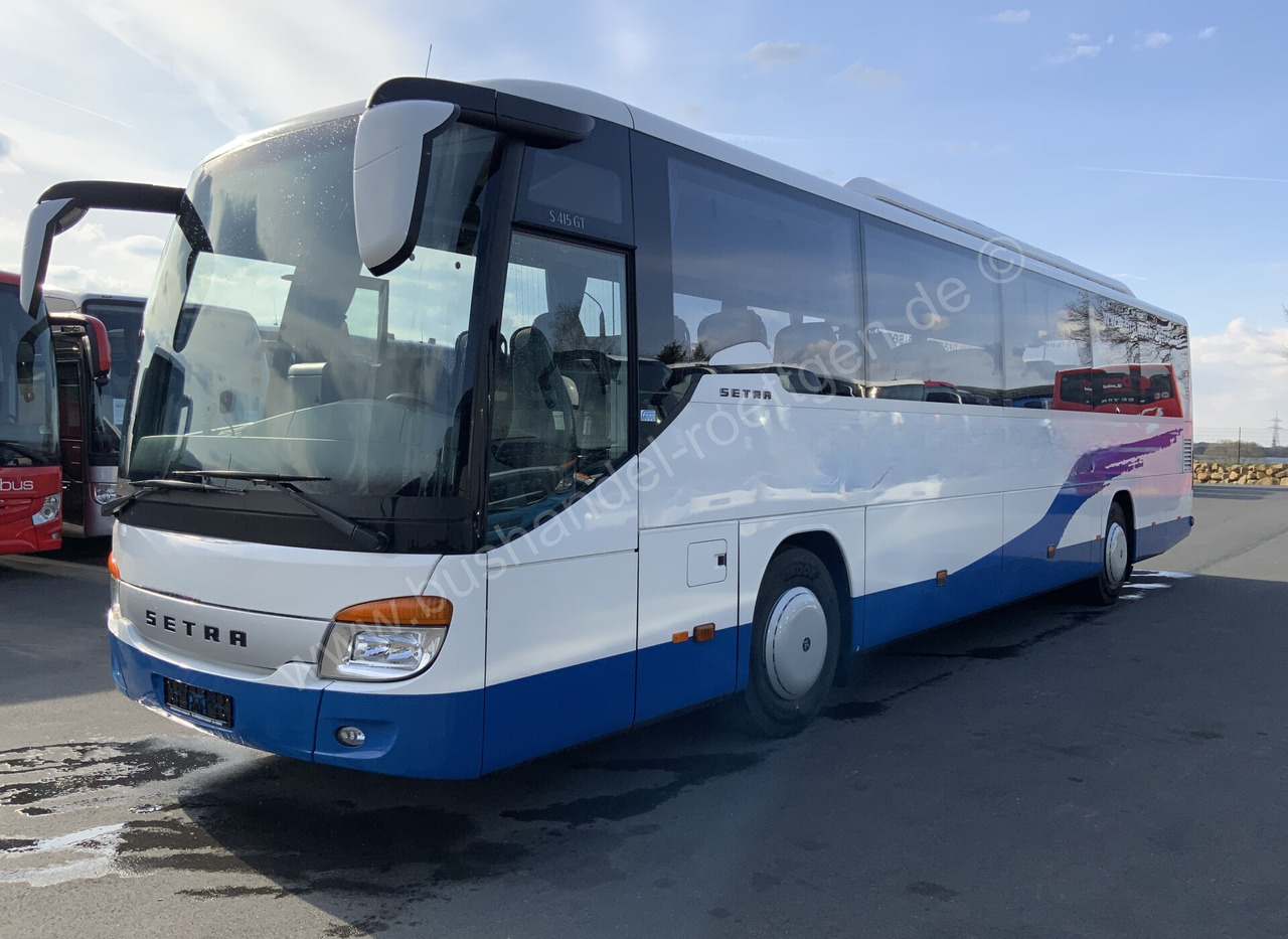 Setra S 415 GT - Туристический автобус: фото 2 Setra S 415 GT - Туристический автобус: фото 2