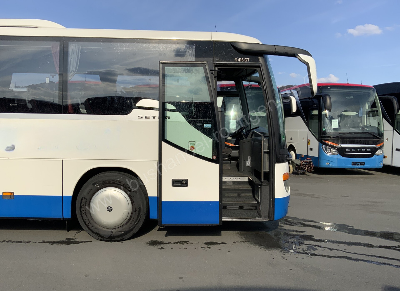 Setra S 415 GT - Туристический автобус: фото 5 Setra S 415 GT - Туристический автобус: фото 5