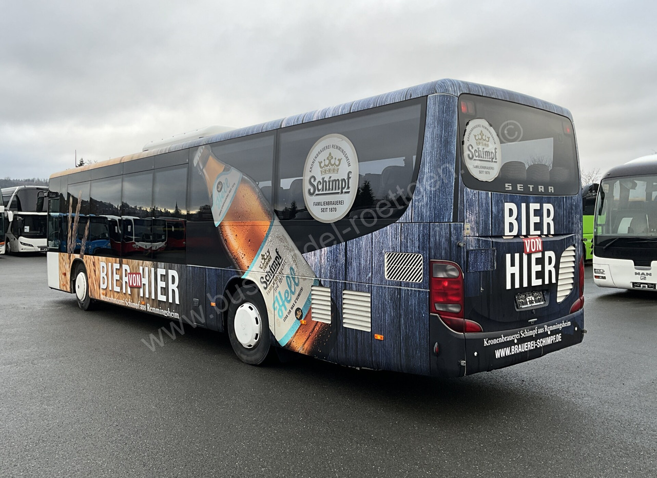 Setra S 415 LE Business - Пригородный автобус: фото 4 Setra S 415 LE Business - Пригородный автобус: фото 4