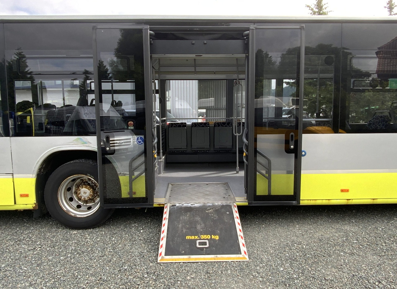 Setra S 415 NF - Городской автобус: фото 5 Setra S 415 NF - Городской автобус: фото 5