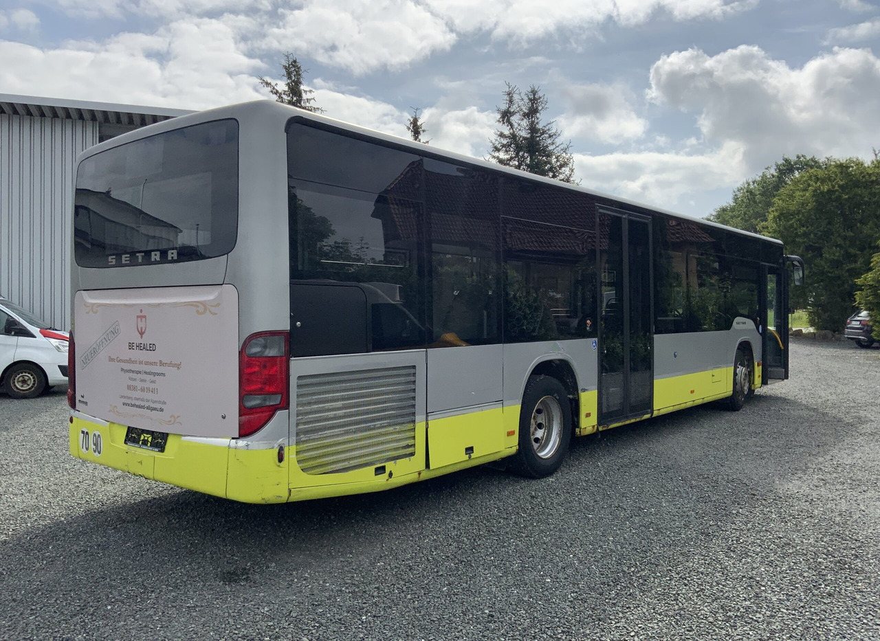 Setra S 415 NF - Городской автобус: фото 4 Setra S 415 NF - Городской автобус: фото 4