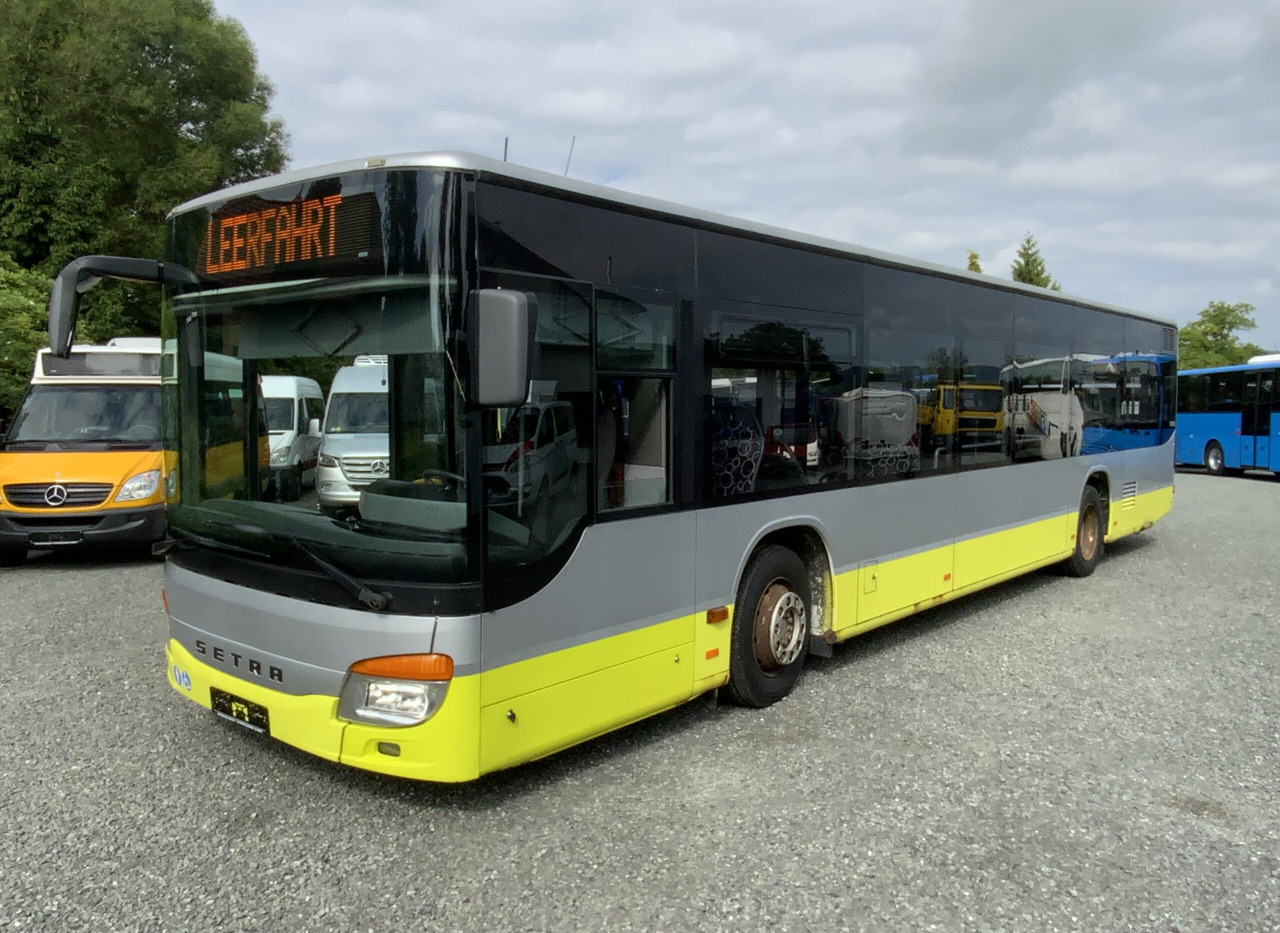 Setra S 415 NF - Городской автобус: фото 2 Setra S 415 NF - Городской автобус: фото 2