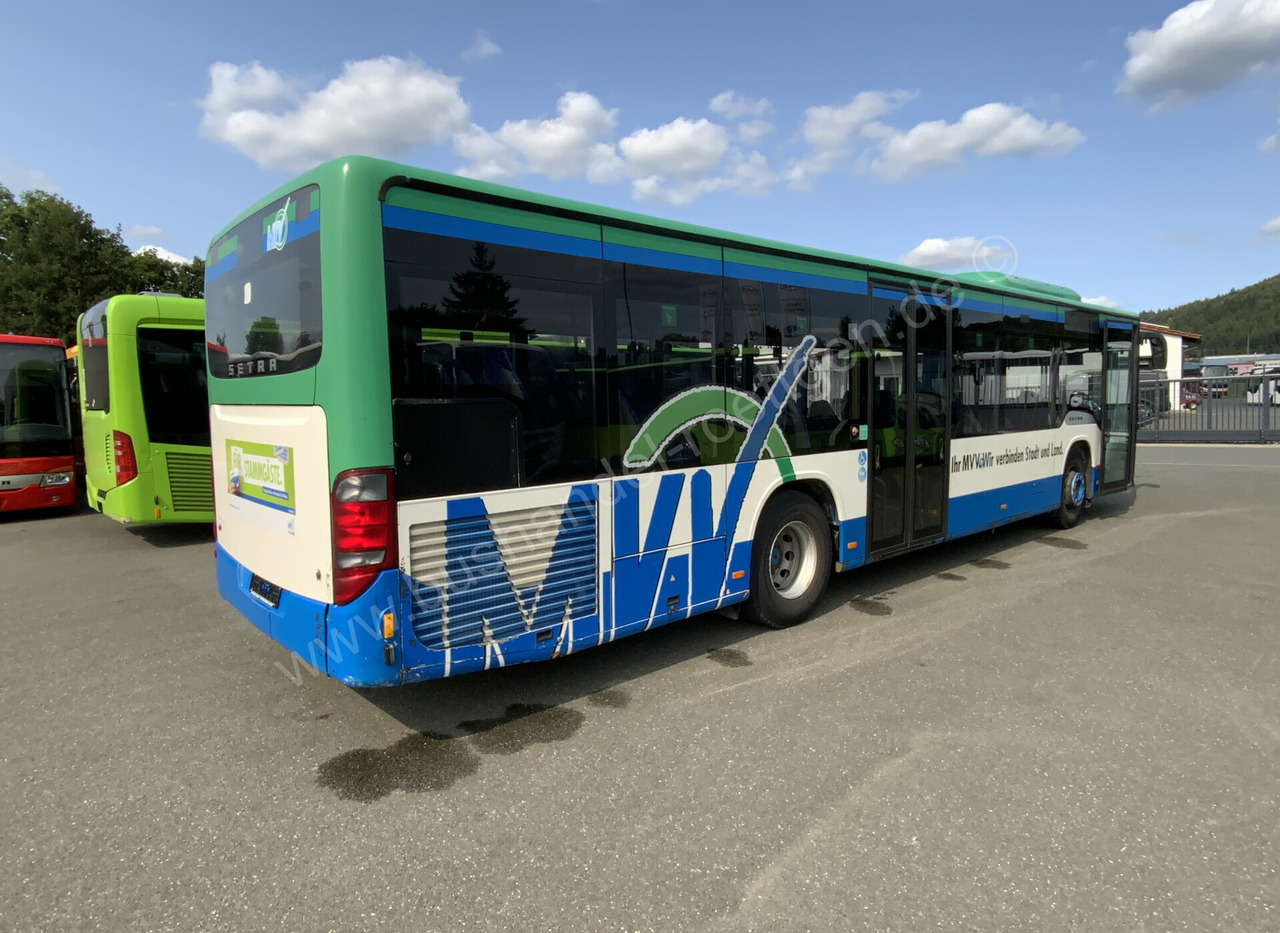 Setra S 415 NF - Городской автобус: фото 4 Setra S 415 NF - Городской автобус: фото 4