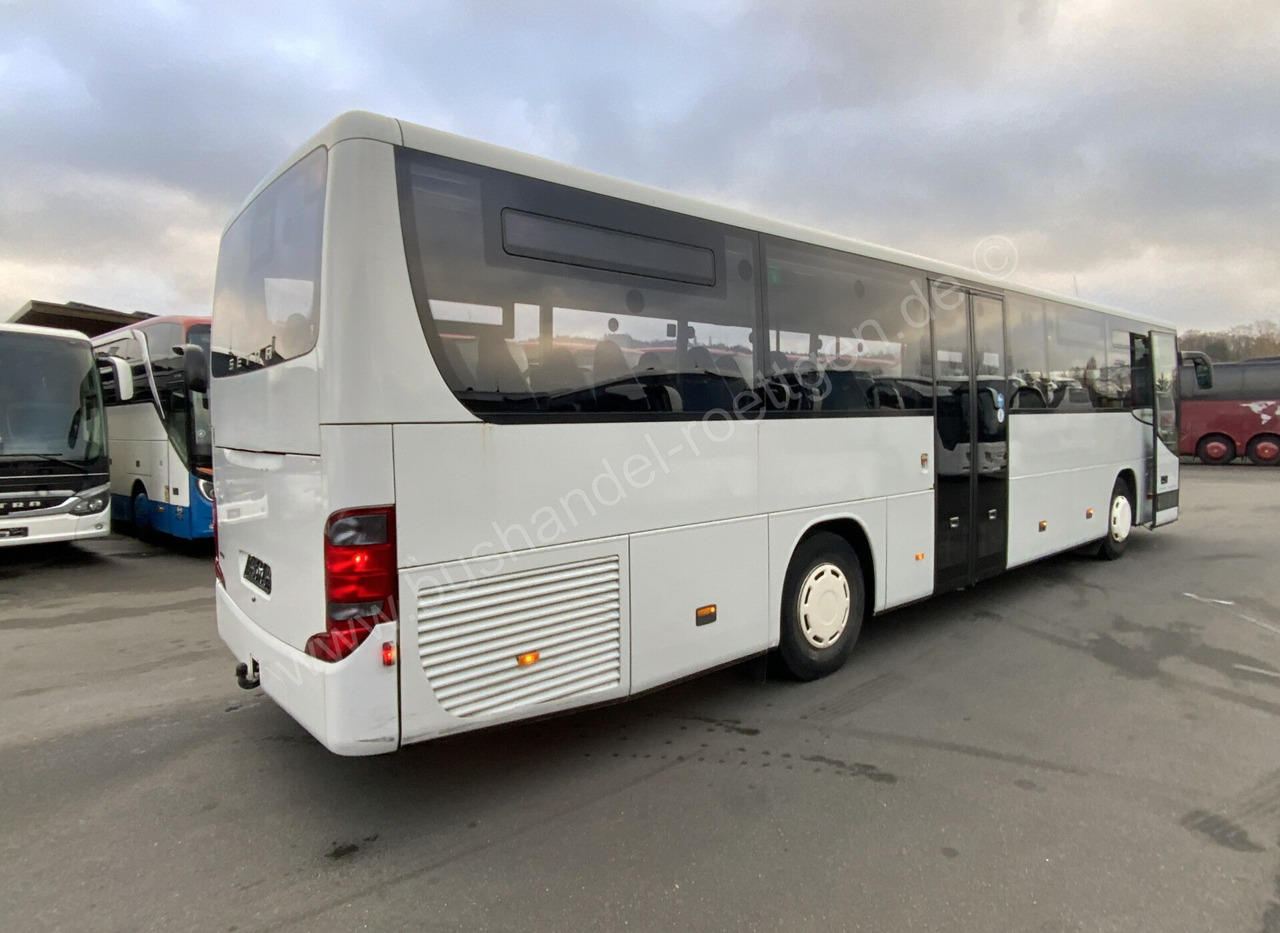 Setra S 415 UL - Пригородный автобус: фото 3 Setra S 415 UL - Пригородный автобус: фото 3