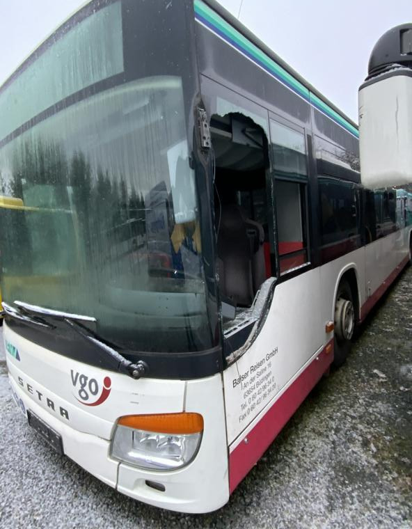 Setra S 416 NF - Городской автобус: фото 2 Setra S 416 NF - Городской автобус: фото 2