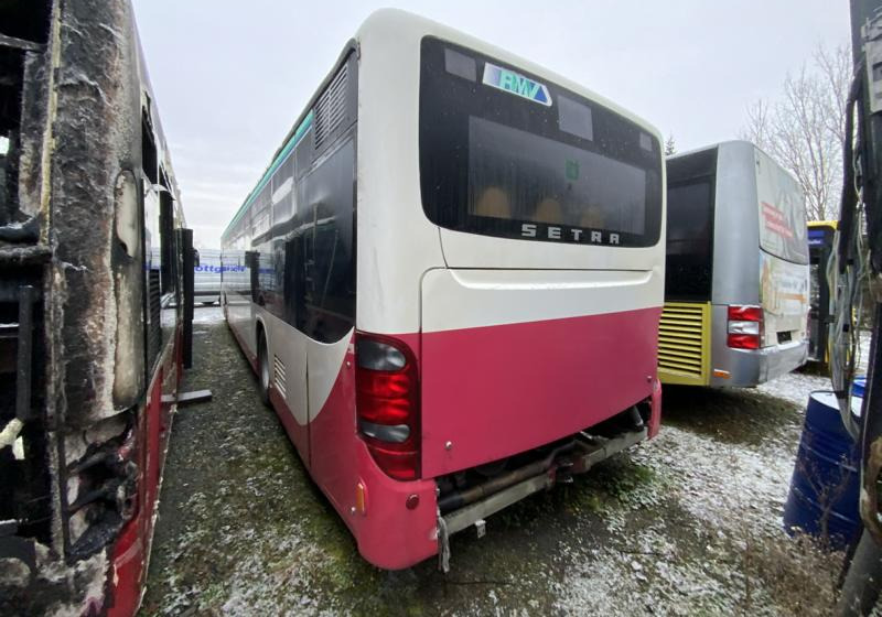 Setra S 416 NF - Городской автобус: фото 3 Setra S 416 NF - Городской автобус: фото 3