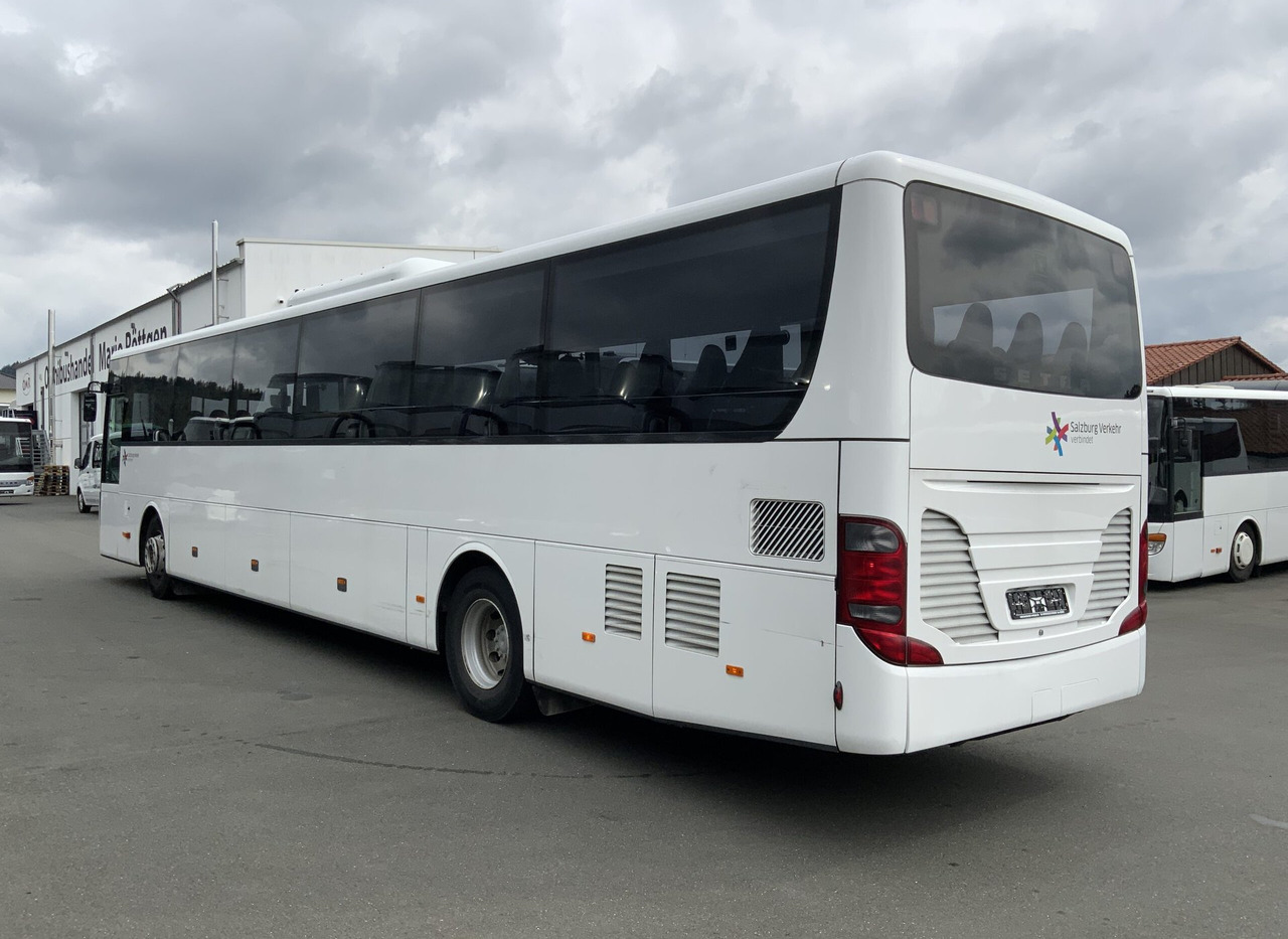 Setra S 417 UL/2 Business - Пригородный автобус: фото 4 Setra S 417 UL/2 Business - Пригородный автобус: фото 4