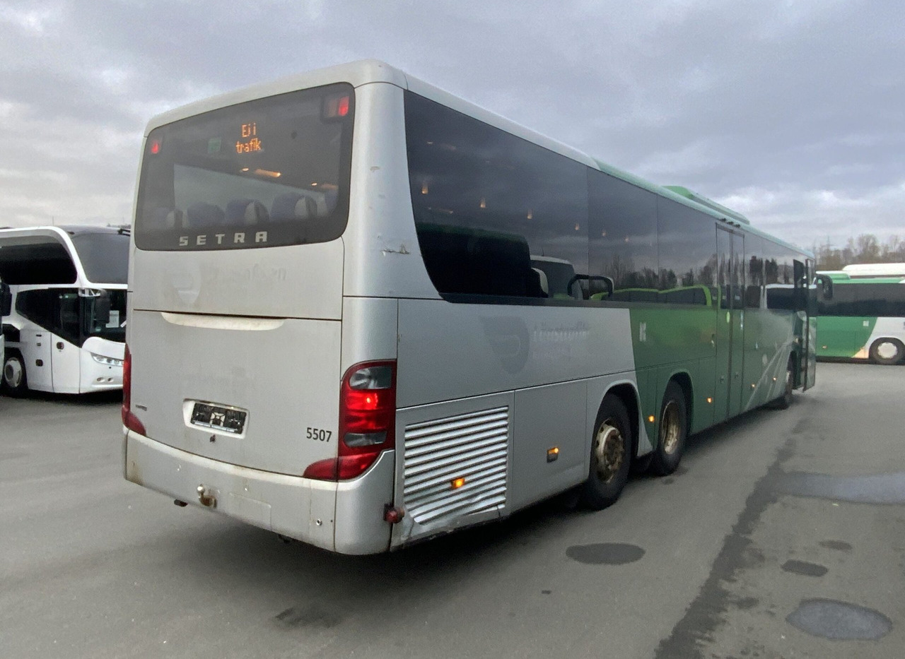 Setra S 417 UL - Пригородный автобус: фото 4 Setra S 417 UL - Пригородный автобус: фото 4