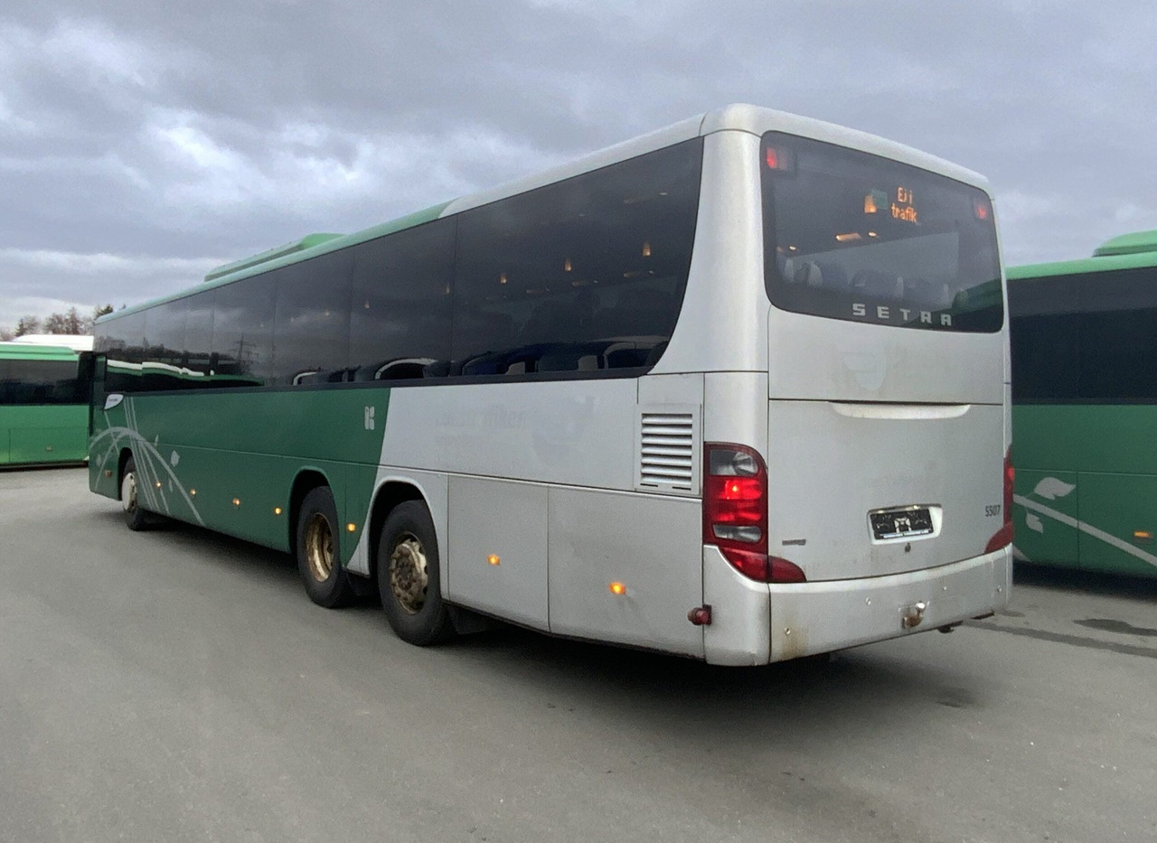 Setra S 417 UL - Пригородный автобус: фото 3 Setra S 417 UL - Пригородный автобус: фото 3