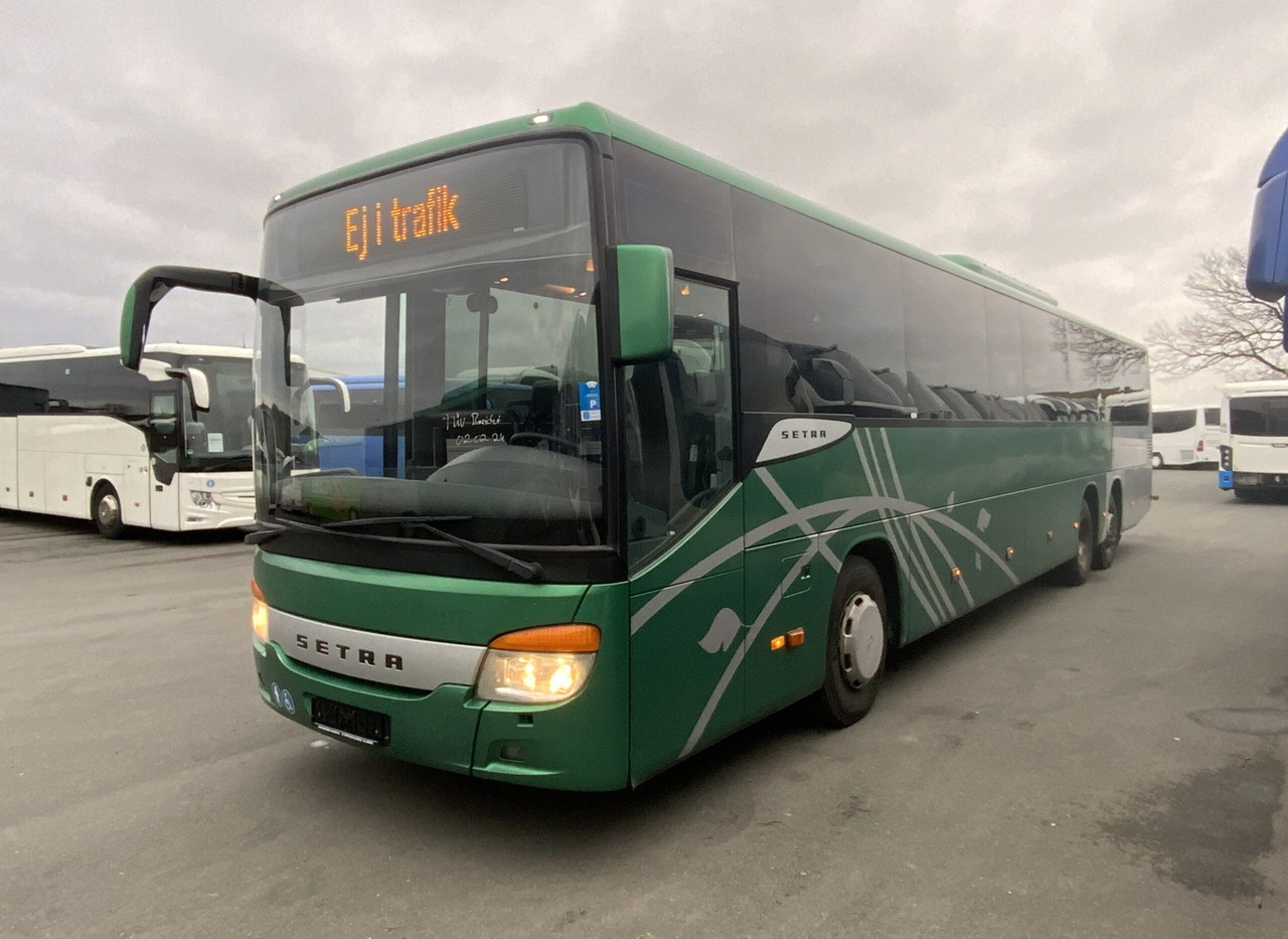 Setra S 417 UL - Пригородный автобус: фото 2 Setra S 417 UL - Пригородный автобус: фото 2