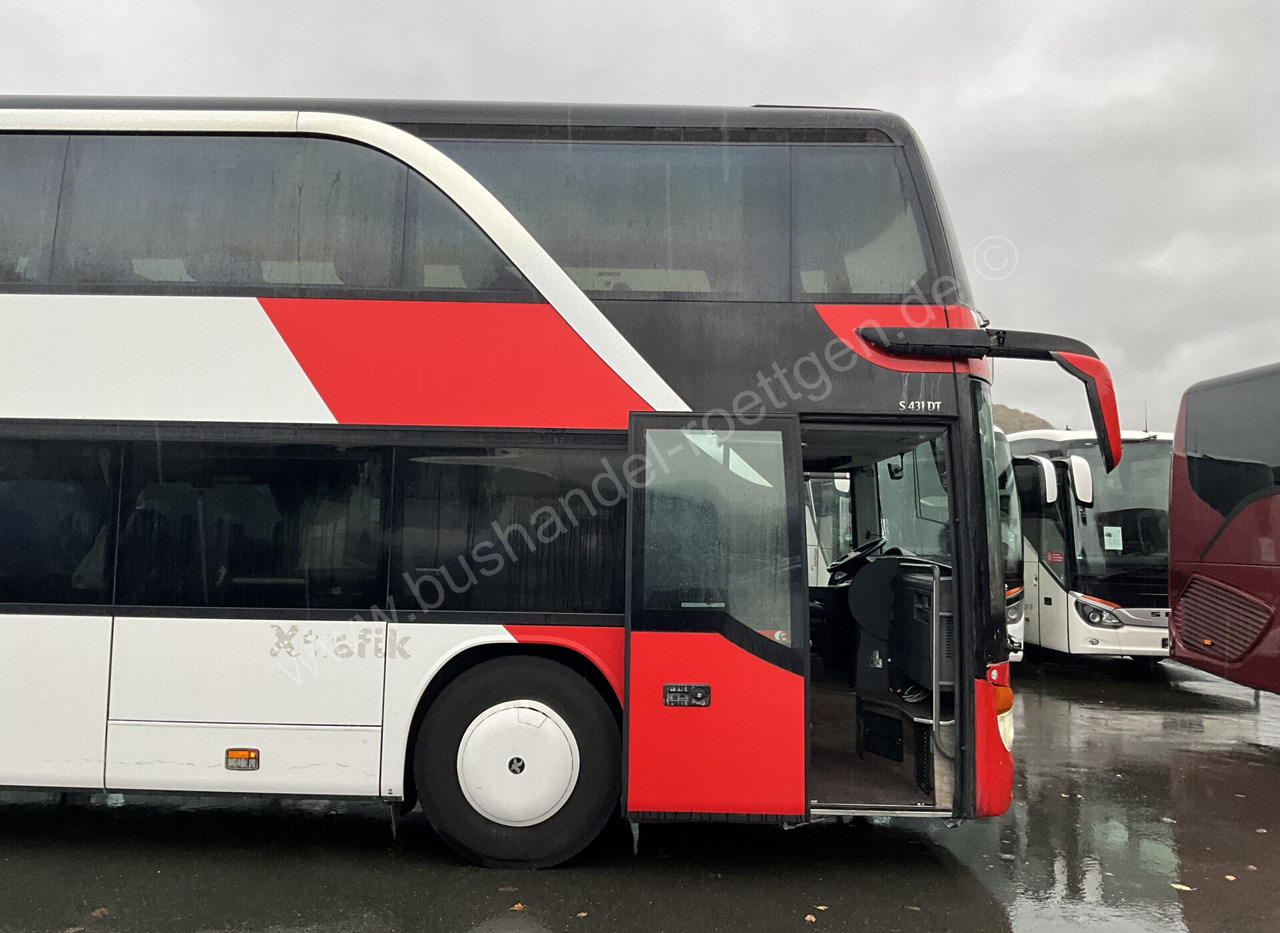 Setra S 431 DT - Двухэтажный автобус: фото 5 Setra S 431 DT - Двухэтажный автобус: фото 5