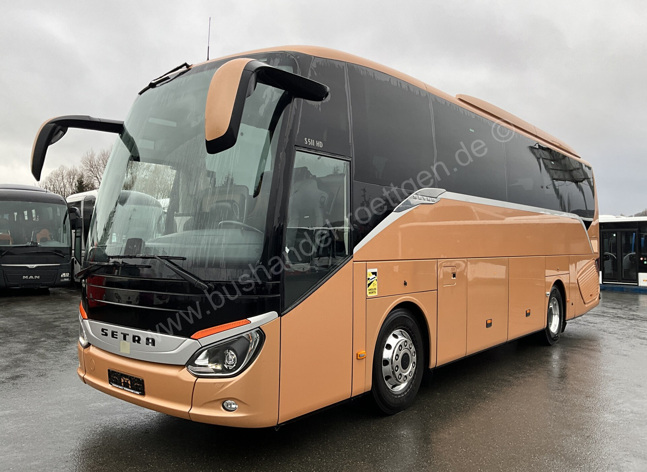 Setra S 511 HD - Туристический автобус: фото 3 Setra S 511 HD - Туристический автобус: фото 3
