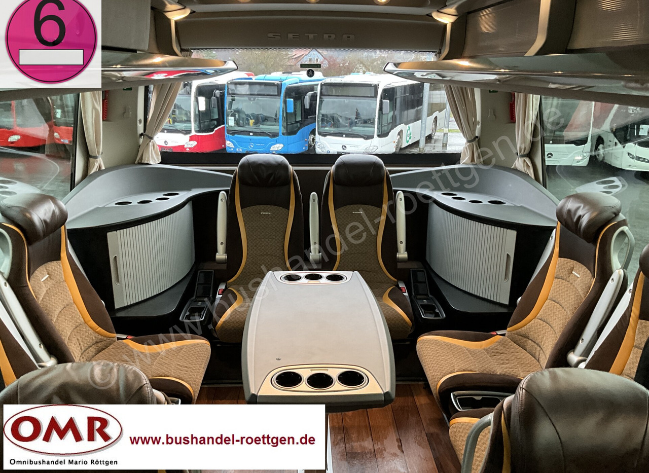 Setra S 511 HD - Туристический автобус: фото 1 Setra S 511 HD - Туристический автобус: фото 1