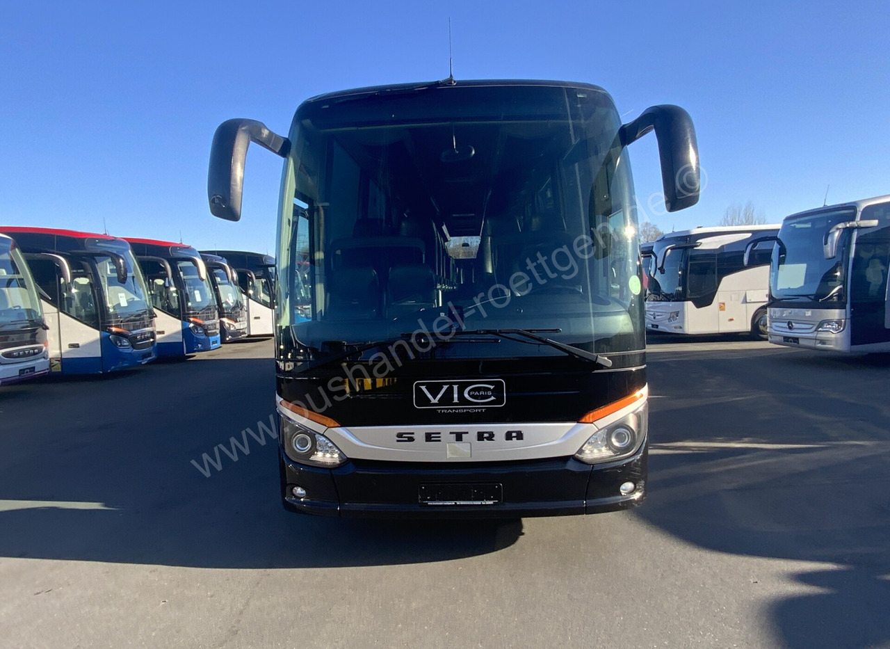 Setra S 516 HD в лизинг Setra S 516 HD: фото 8 Setra S 516 HD в лизинг Setra S 516 HD: фото 8