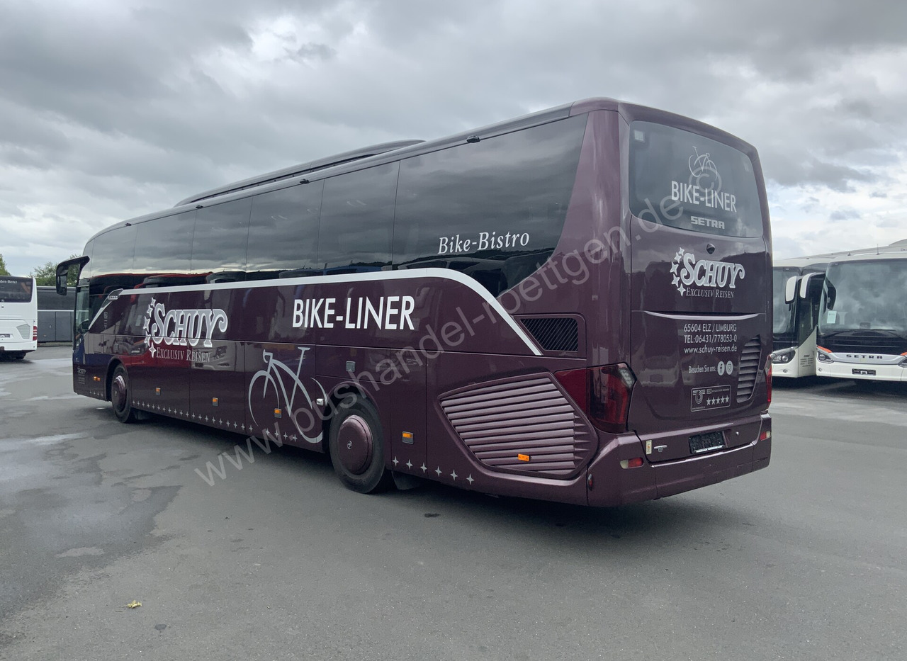 Setra S 516 HD - Туристический автобус: фото 3 Setra S 516 HD - Туристический автобус: фото 3