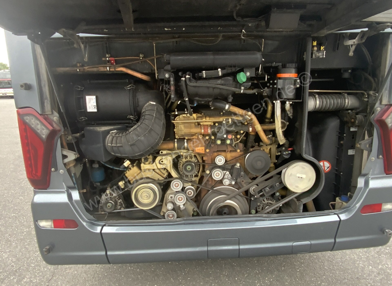 Туристический автобус Setra S 516 HD: фото 9