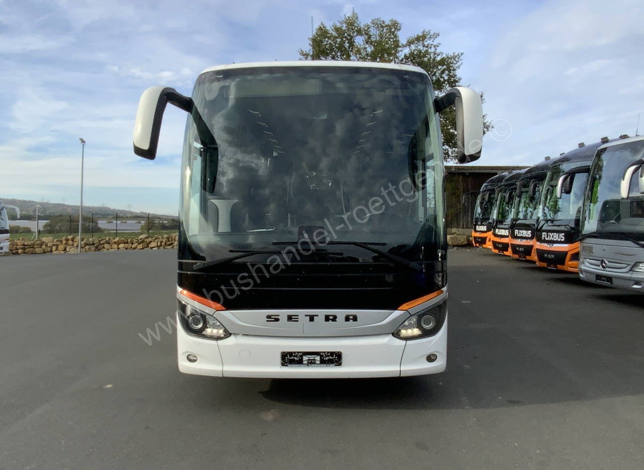 Туристический автобус Setra S 516 HD: фото 8