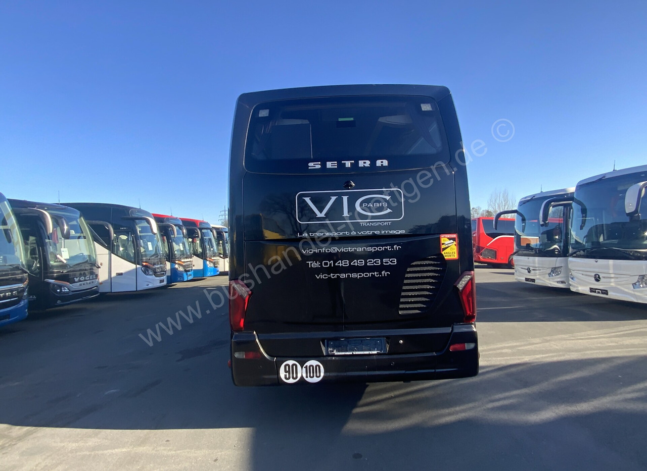 Setra S 516 HD в лизинг Setra S 516 HD: фото 9 Setra S 516 HD в лизинг Setra S 516 HD: фото 9