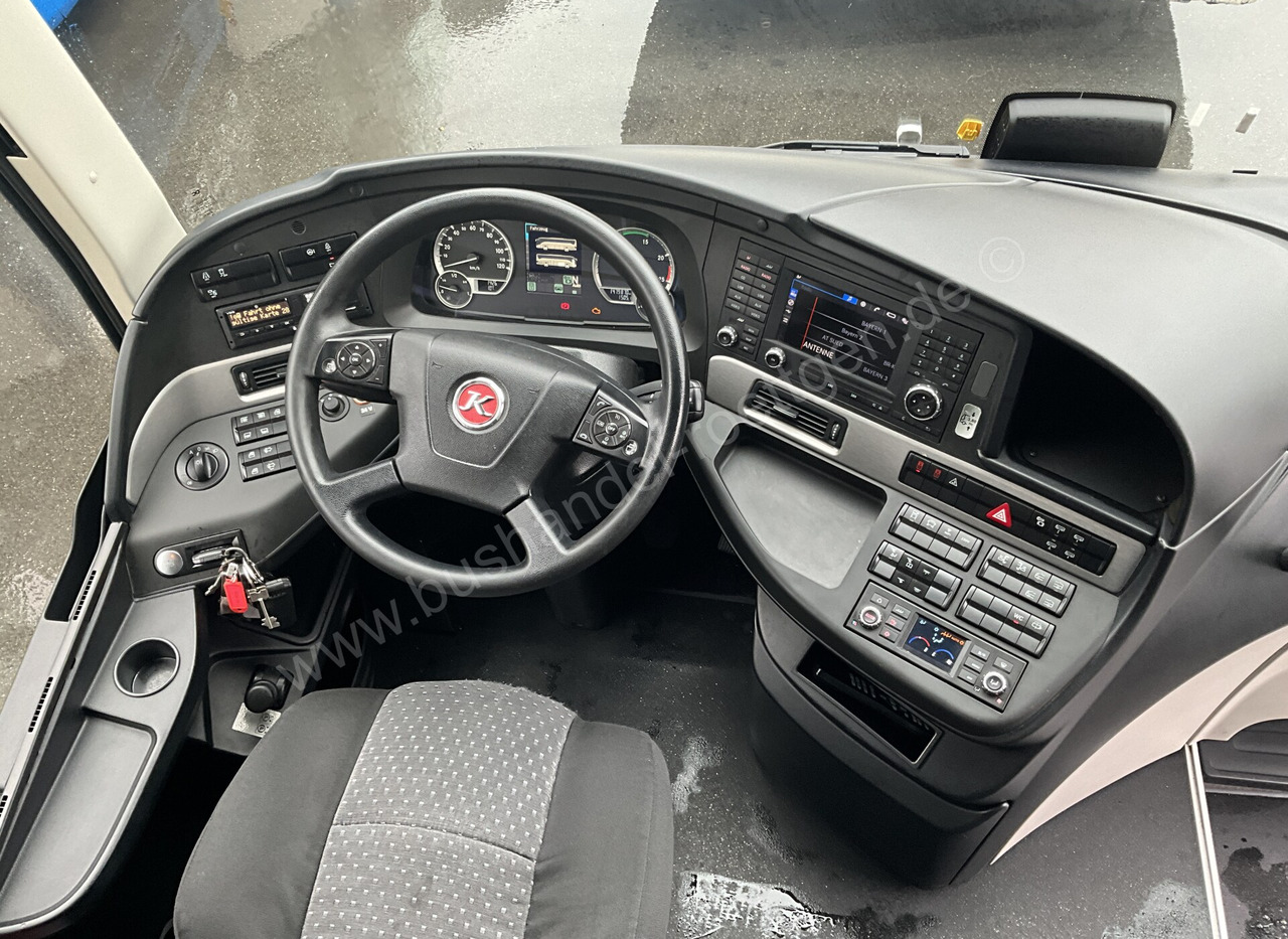 Туристический автобус Setra S 516 HD: фото 18