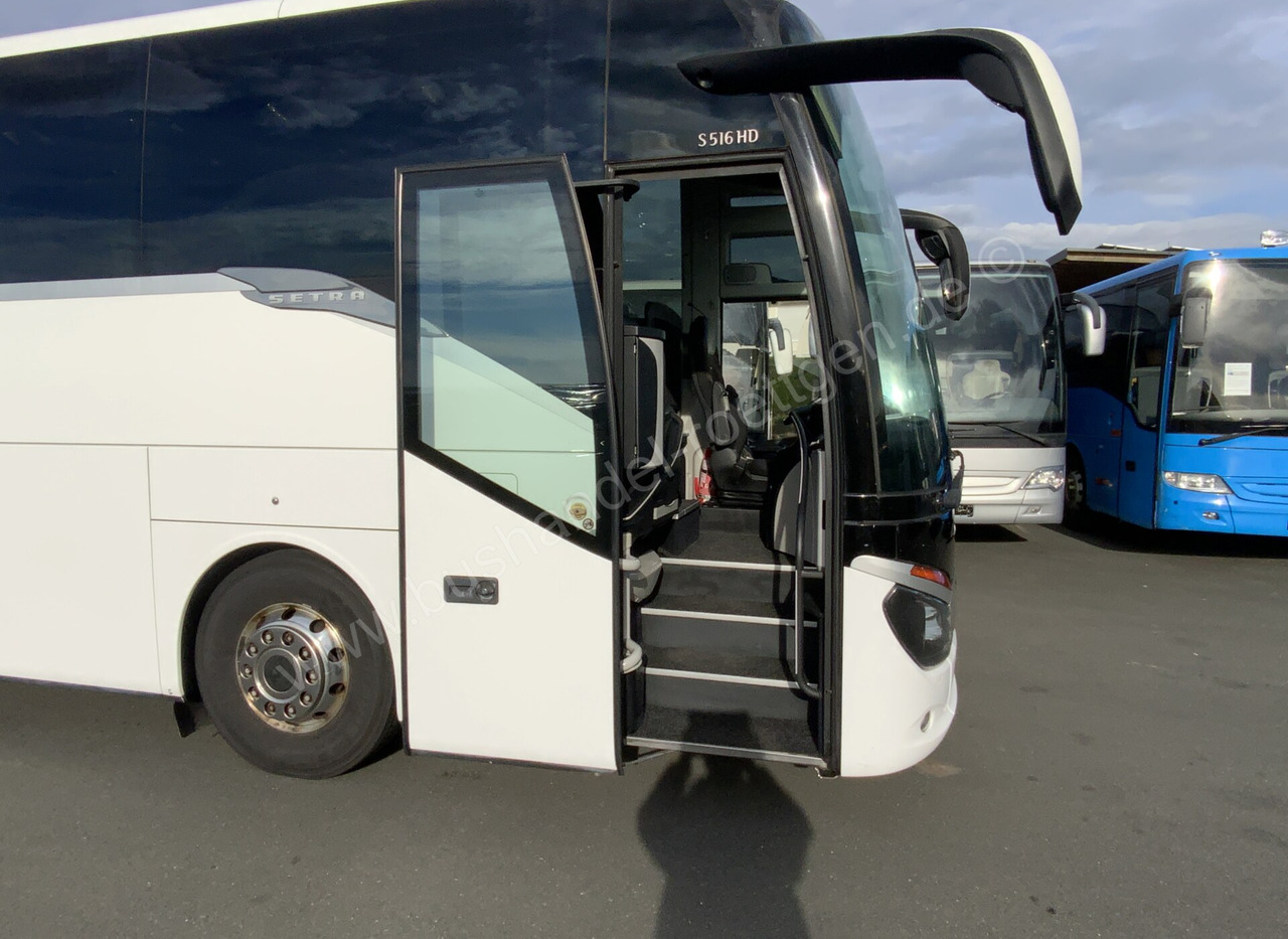 Туристический автобус Setra S 516 HD: фото 7