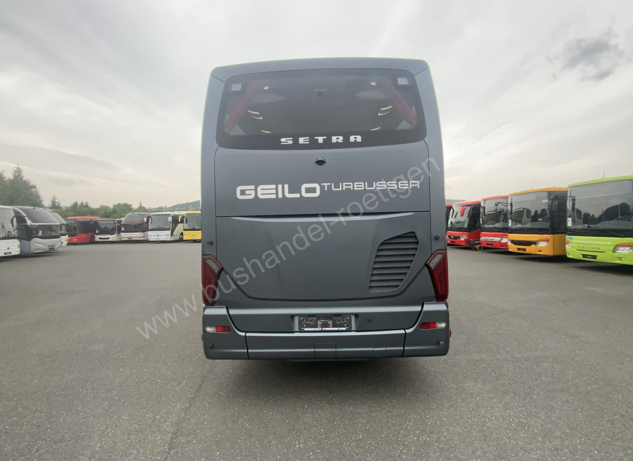 Туристический автобус Setra S 516 HD: фото 8