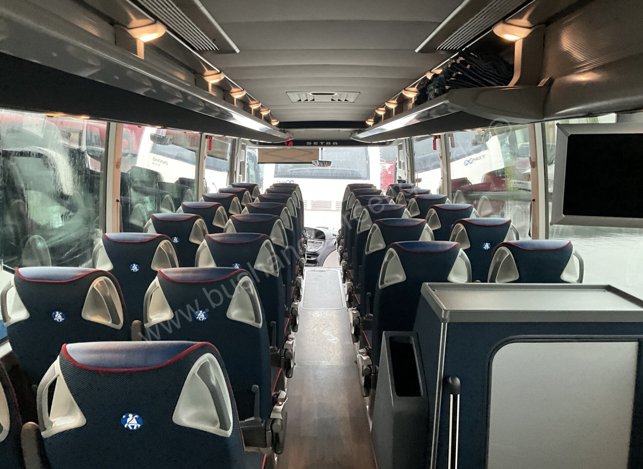 Туристический автобус Setra S 516 HD: фото 16