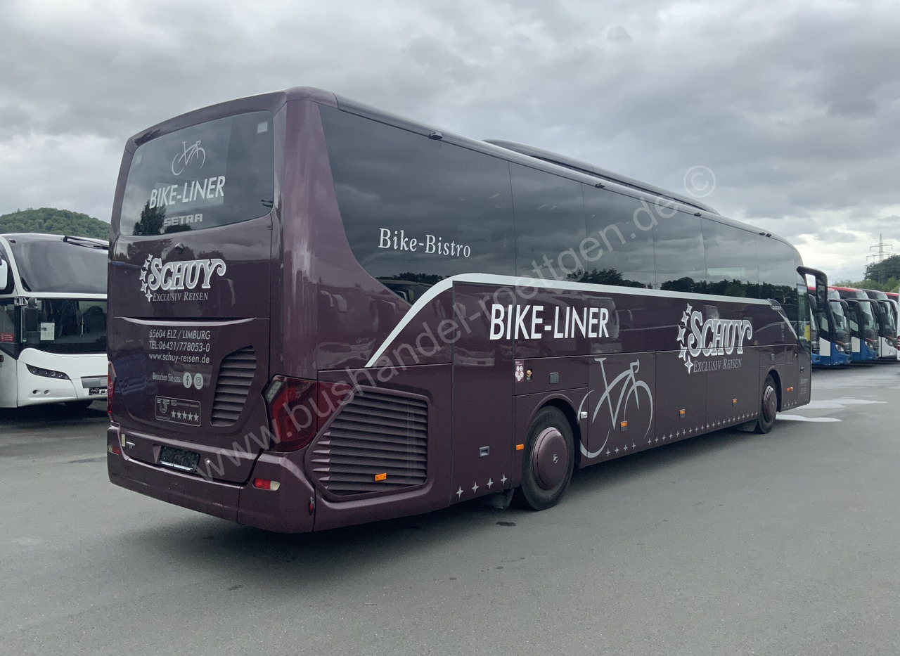 Setra S 516 HD - Туристический автобус: фото 4 Setra S 516 HD - Туристический автобус: фото 4