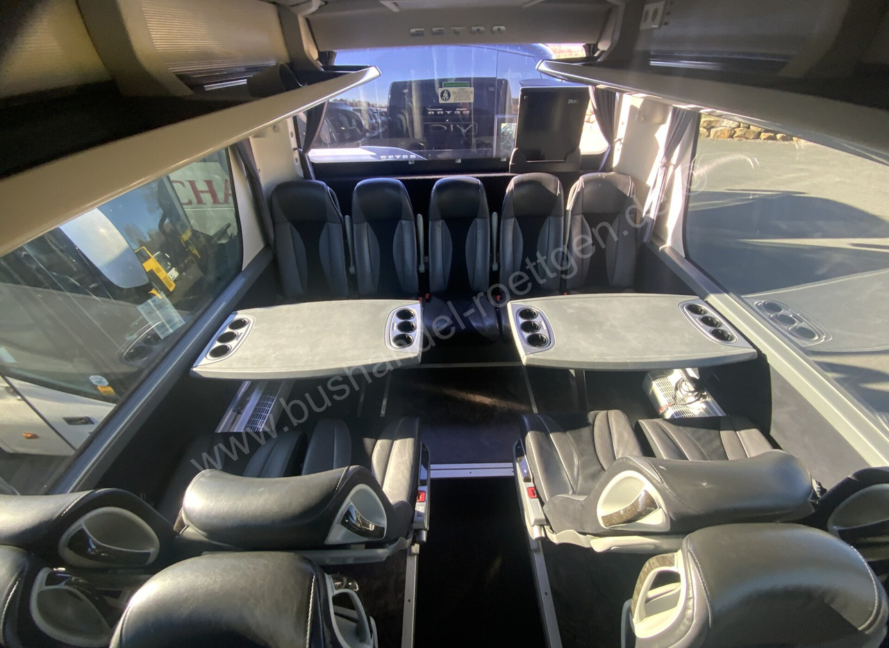 Setra S 516 HD в лизинг Setra S 516 HD: фото 17 Setra S 516 HD в лизинг Setra S 516 HD: фото 17