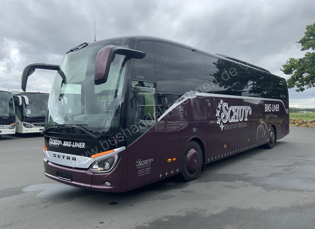 Setra S 516 HD - Туристический автобус: фото 2 Setra S 516 HD - Туристический автобус: фото 2